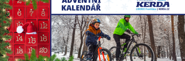 Adventní kalendář 2024! Každý den nová akce!